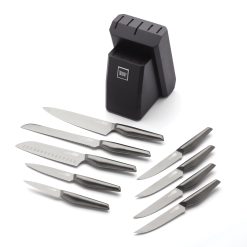 Alternative view of Lenox Premium 10-Piece Cutlery Block Set