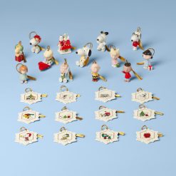 Lenox Premium Peanuts Advent Calendar