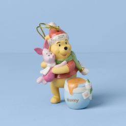 Lenox Premium 2026 100th Anniversary Winnie the Pooh Ornament