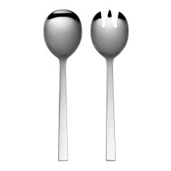 Lenox Premium Chefs Table 2-Piece Salad Servers
