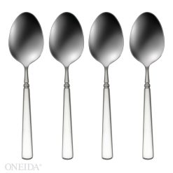 Lenox Premium Easton Dinner Spoons, Set of 4