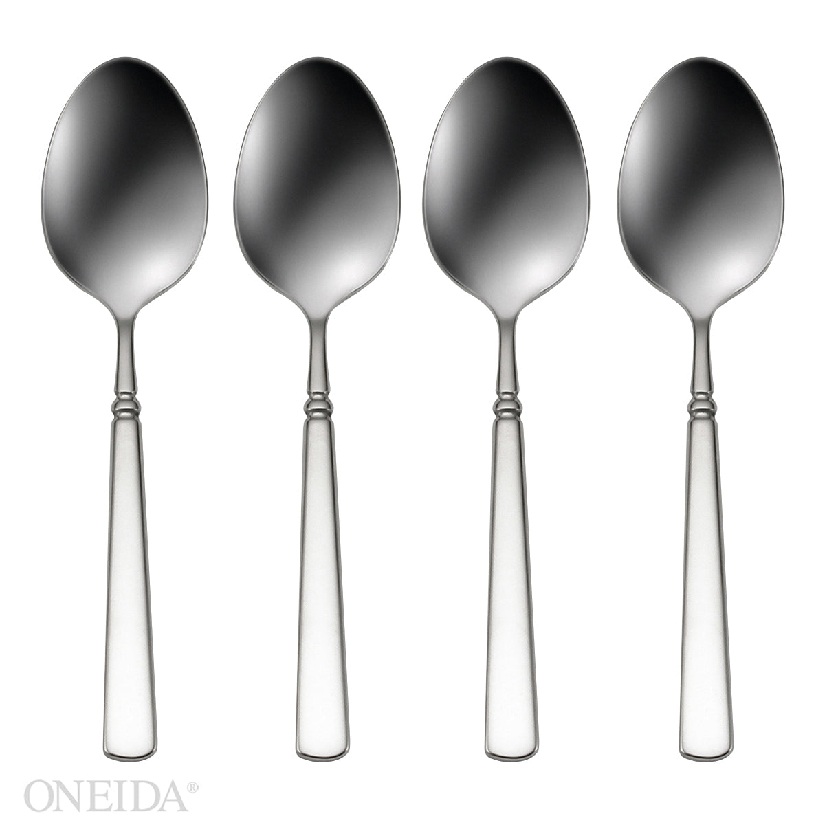 Lenox Premium Easton Dinner Spoons, Set of 4