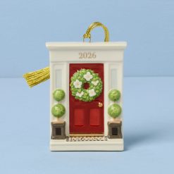 Lenox Premium 2026 Our New Home Ornament