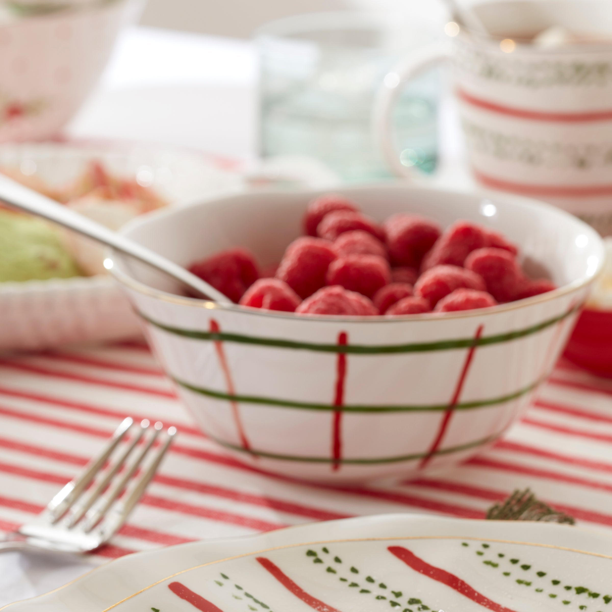 Lenox Premium Bayberry All-Purpose Bowls, Set of 4 - Image 3