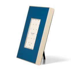 Alternative view of Lenox Premium Make It Pop Navy 4x6 Photo Frame