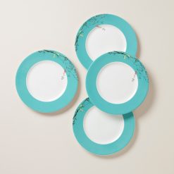 Lenox Premium Chirp Dinner Plates, Set of 4