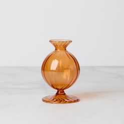 Lenox Premium Nalia Marmalade Bud Vase