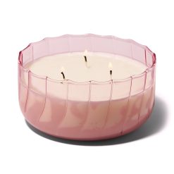Lenox Premium Ripple Desert Peach 12oz Candle