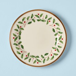Lenox Premium Holiday Salad Plate