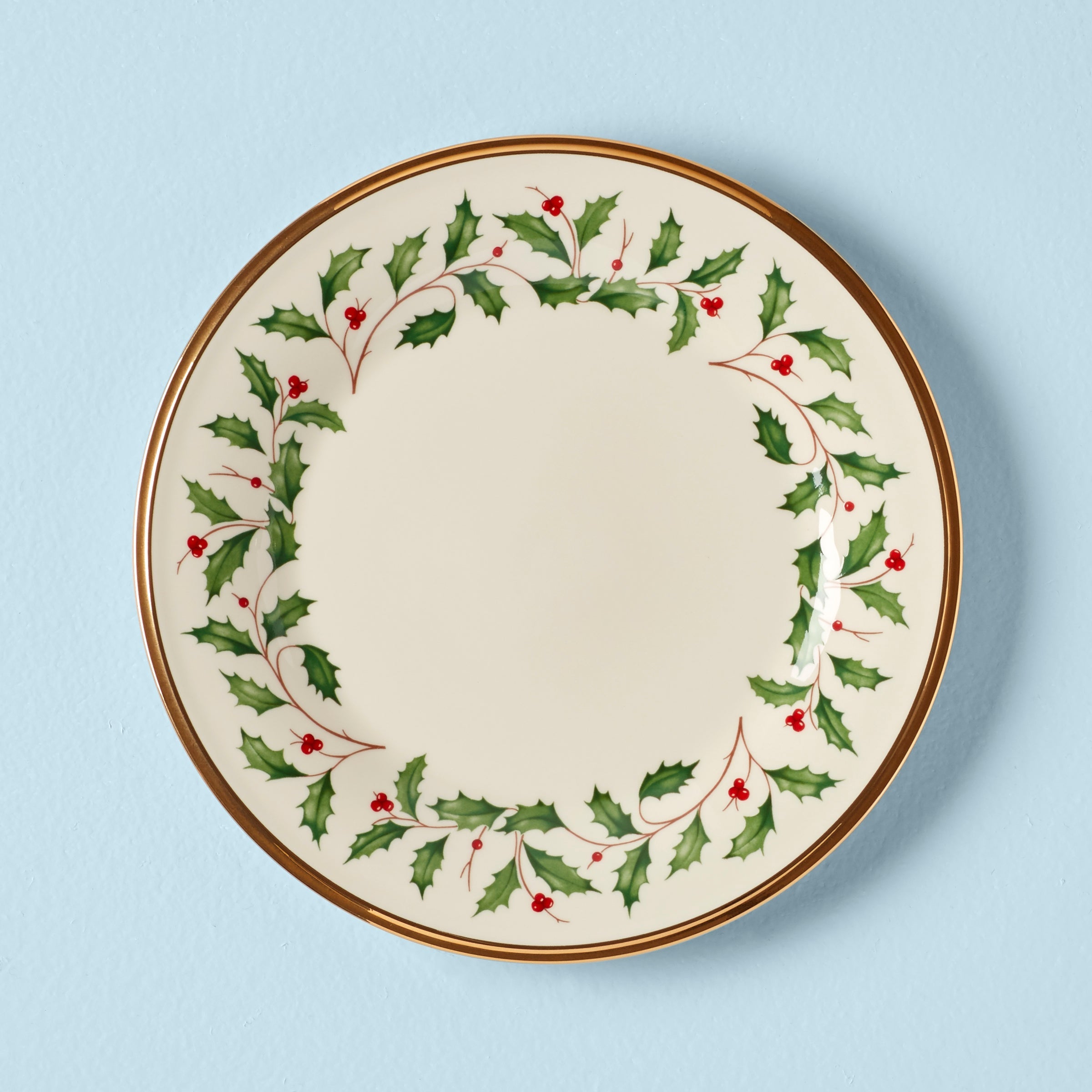 Lenox Premium Holiday Salad Plate