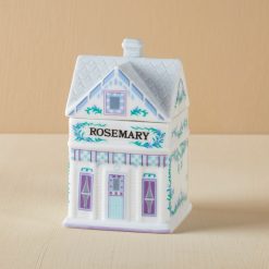 Lenox Premium Lenox Spice Village Rosemary Spice Jar