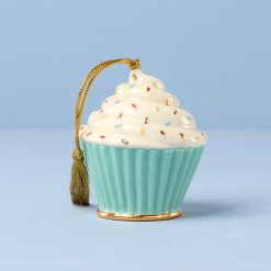 Alternative view of Lenox Premium Personalized My Special Cupcake Ornament