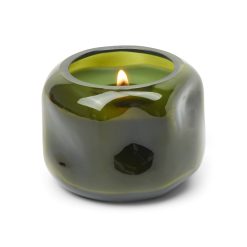 Lenox Premium Basalt Wild Fig & Cedar 5oz Candle