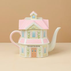Alternative view of Lenox Premium Lenox Spice Village Teapot