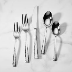 Lenox Premium Gladstone 65-Piece Flatware Set
