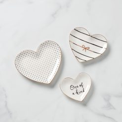 Lenox Premium Charmed Life 3-Piece Catch All