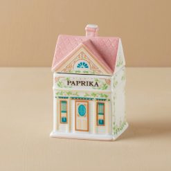 Lenox Premium Lenox Spice Village Paprika Spice Jar