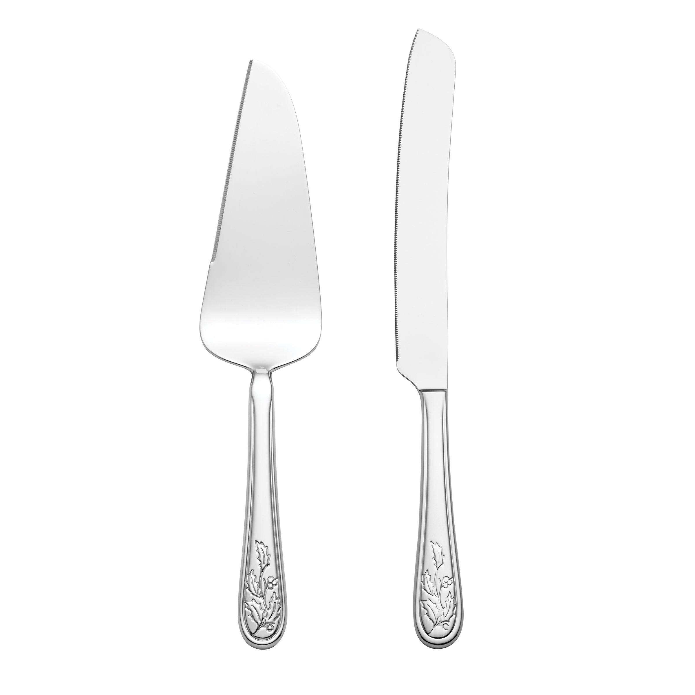 Lenox Premium Holiday 2-Piece Dessert Set - Image 4