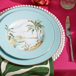 Alternative view of Lenox Premium British Colonial Tradewind Accent Plate