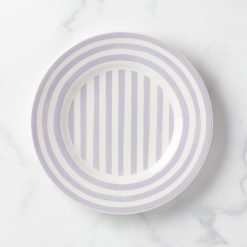 Lenox Premium Charlotte Street Grey North Accent Plate