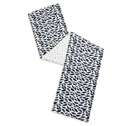 Lenox Premium Blue Bay Reversible Table Runner