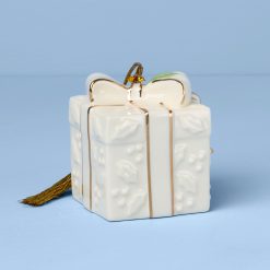 Alternative view of Lenox Premium Personalized My Christmas Gift Ornament