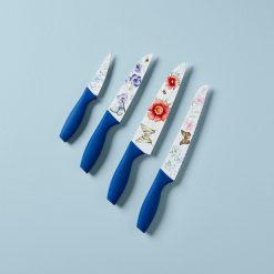 Lenox Premium Butterfly Meadow 4-Piece Knife Set
