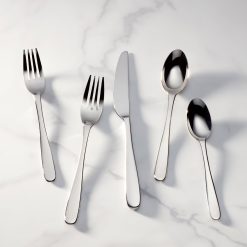 Lenox Premium Stratton 65-Piece Flatware Set