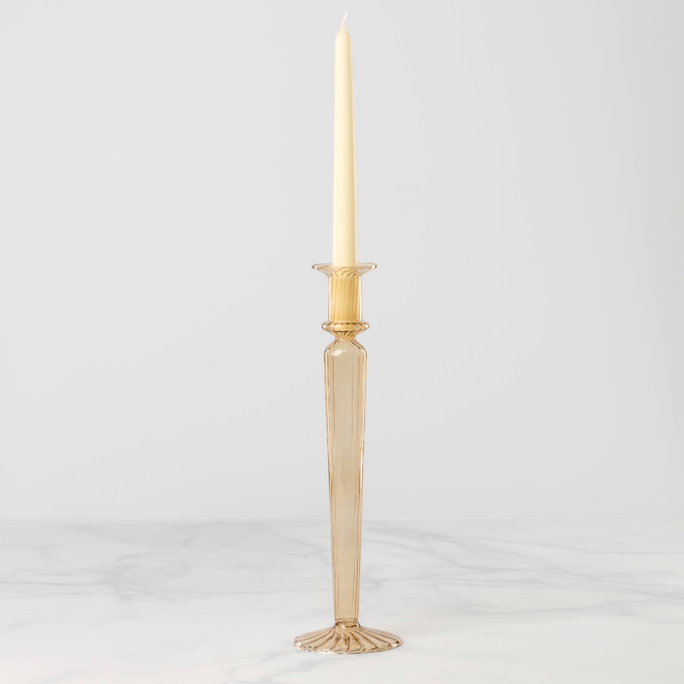 Lenox Premium Nalia Dandelion Candlestick Holder - Image 2