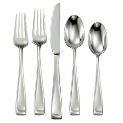 Lenox Premium Moda 65-Piece Flatware Set