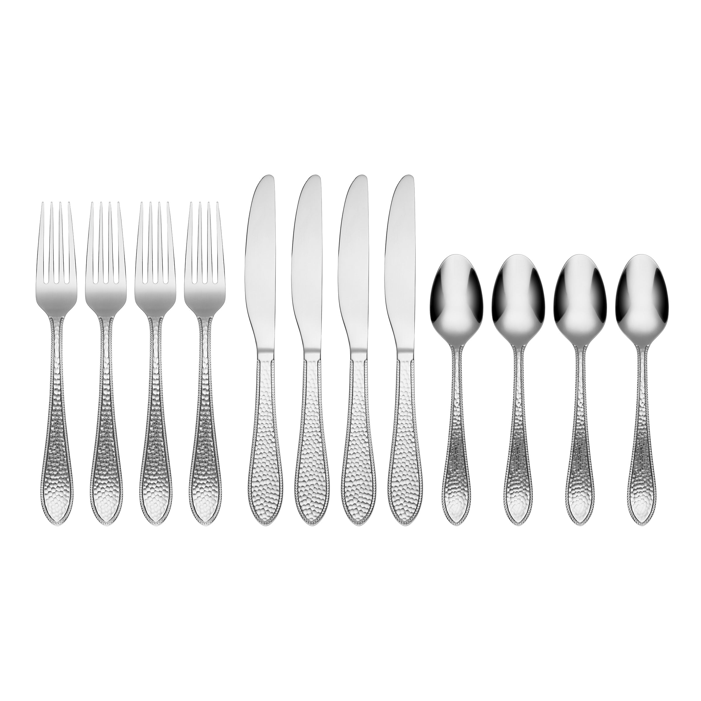 Lenox Premium Novella 12-Piece Flatware Set - Image 2