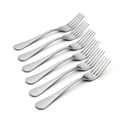 Lenox Premium Infuse Salad Forks, Set of 6