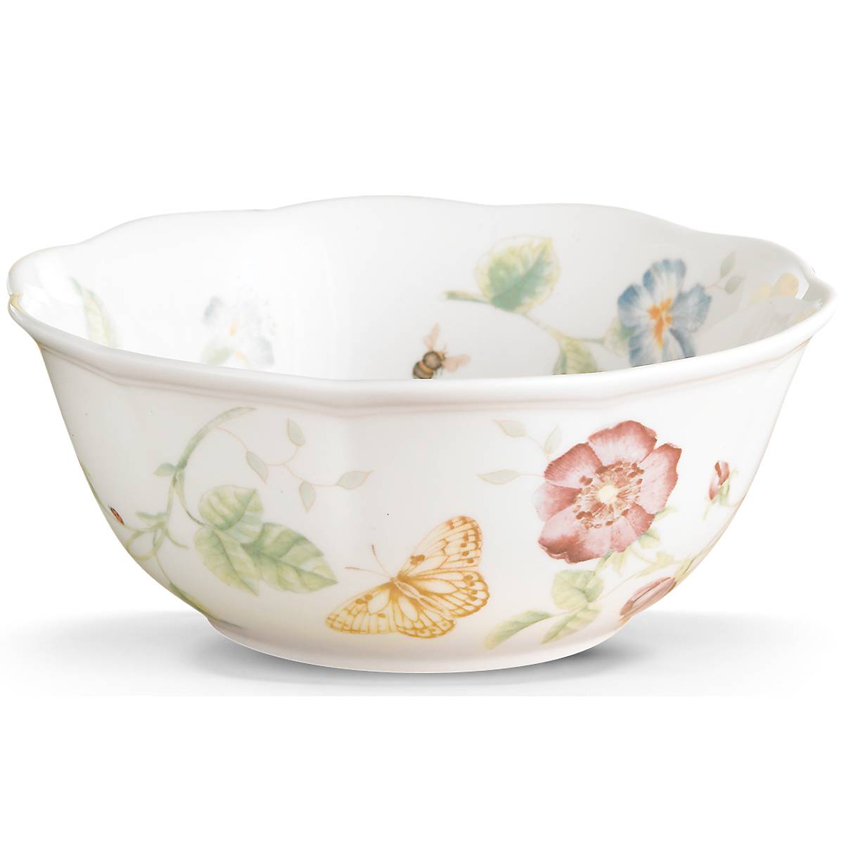 Lenox Premium Butterfly Meadow Large All-Purpose Bowl - Image 3