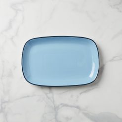 Lenox Premium Make It Pop Blue Platter
