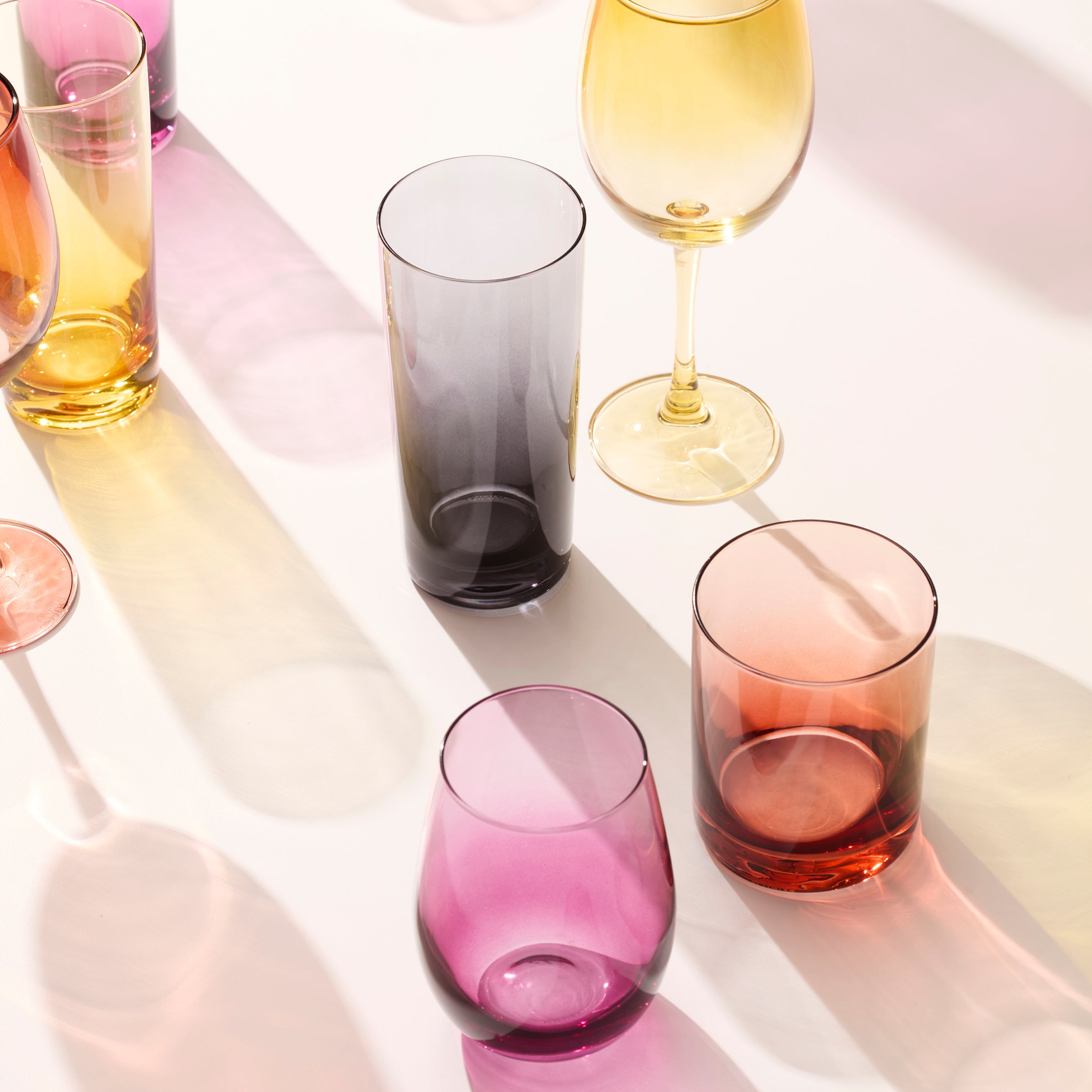 Lenox Premium Golden Hour Highball Glasses, Set of 4 - Image 6