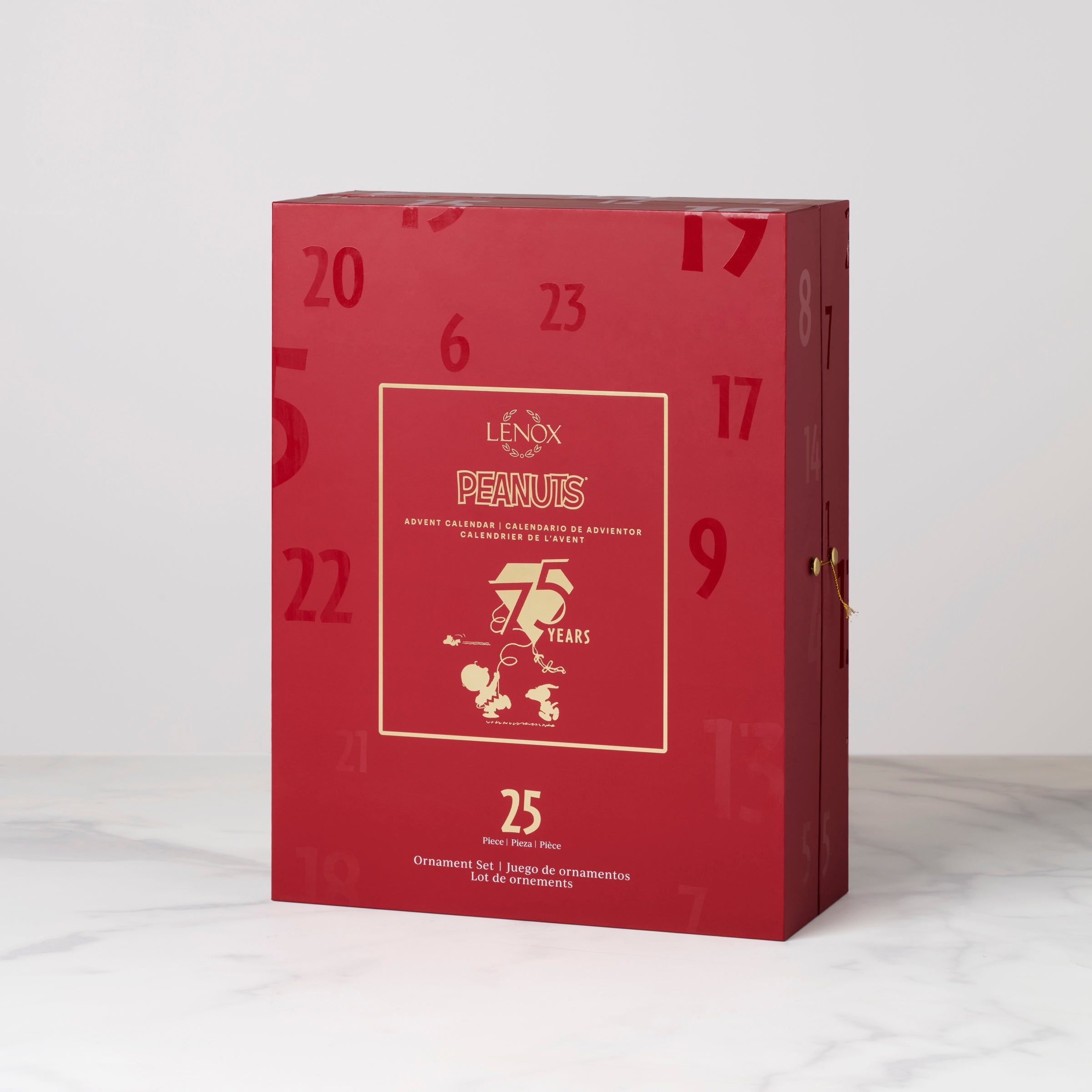 Lenox Premium Peanuts Advent Calendar - Image 10