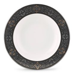 Alternative view of Lenox Premium Vintage Jewel Rimmed Bowl