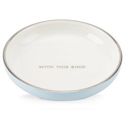 Lenox Premium Take The Cake Ring Holder