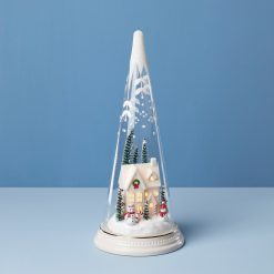 Alternative view of Lenox Premium Merry & Magical Farmhouse Scene