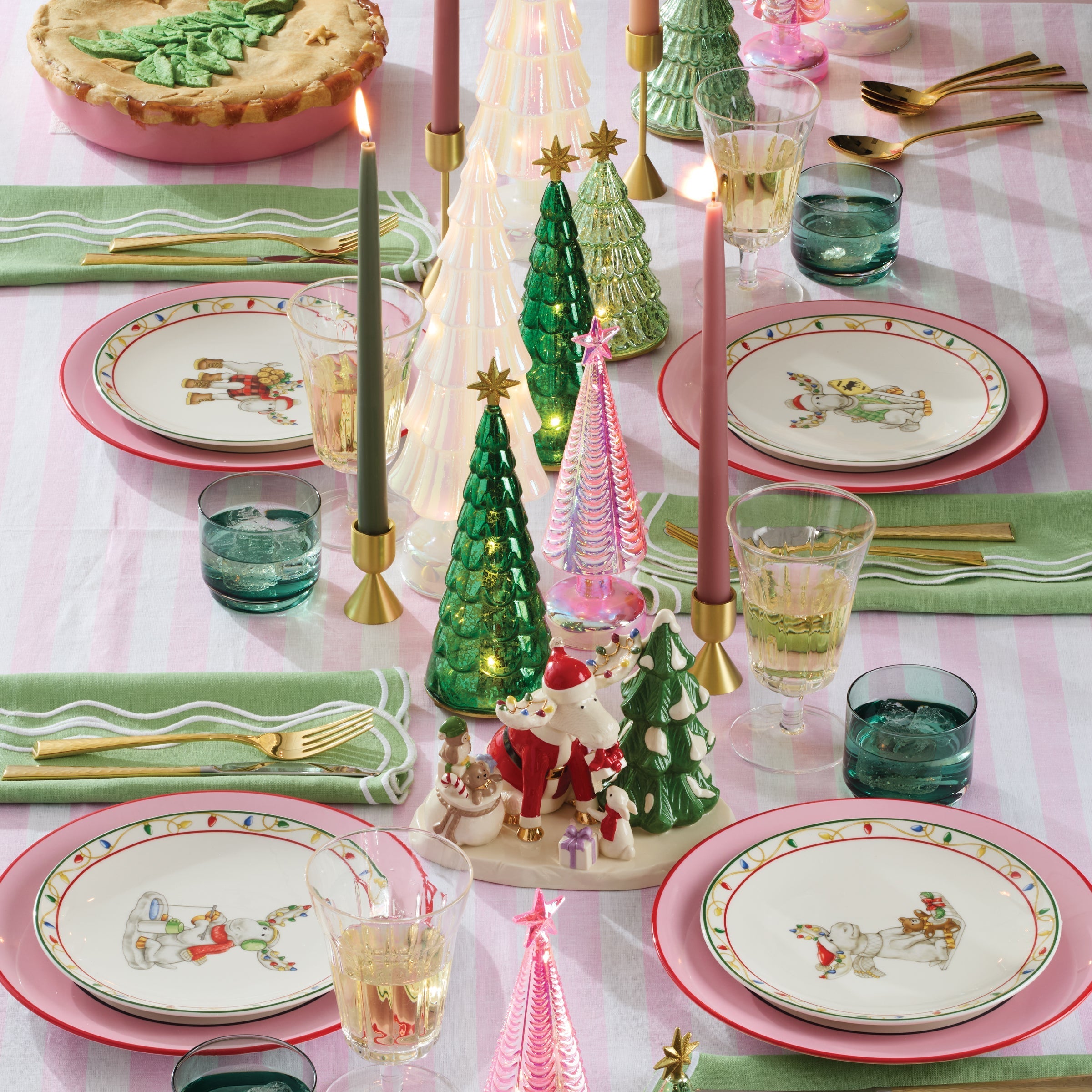 Lenox Premium Make It Pop Pie Dish - Image 5