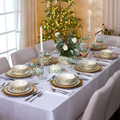 Alternative view of Lenox Premium Holiday Balloon Glasses, Set of 4