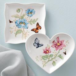 Alternative view of Lenox Premium Butterfly Meadow Square Dish
