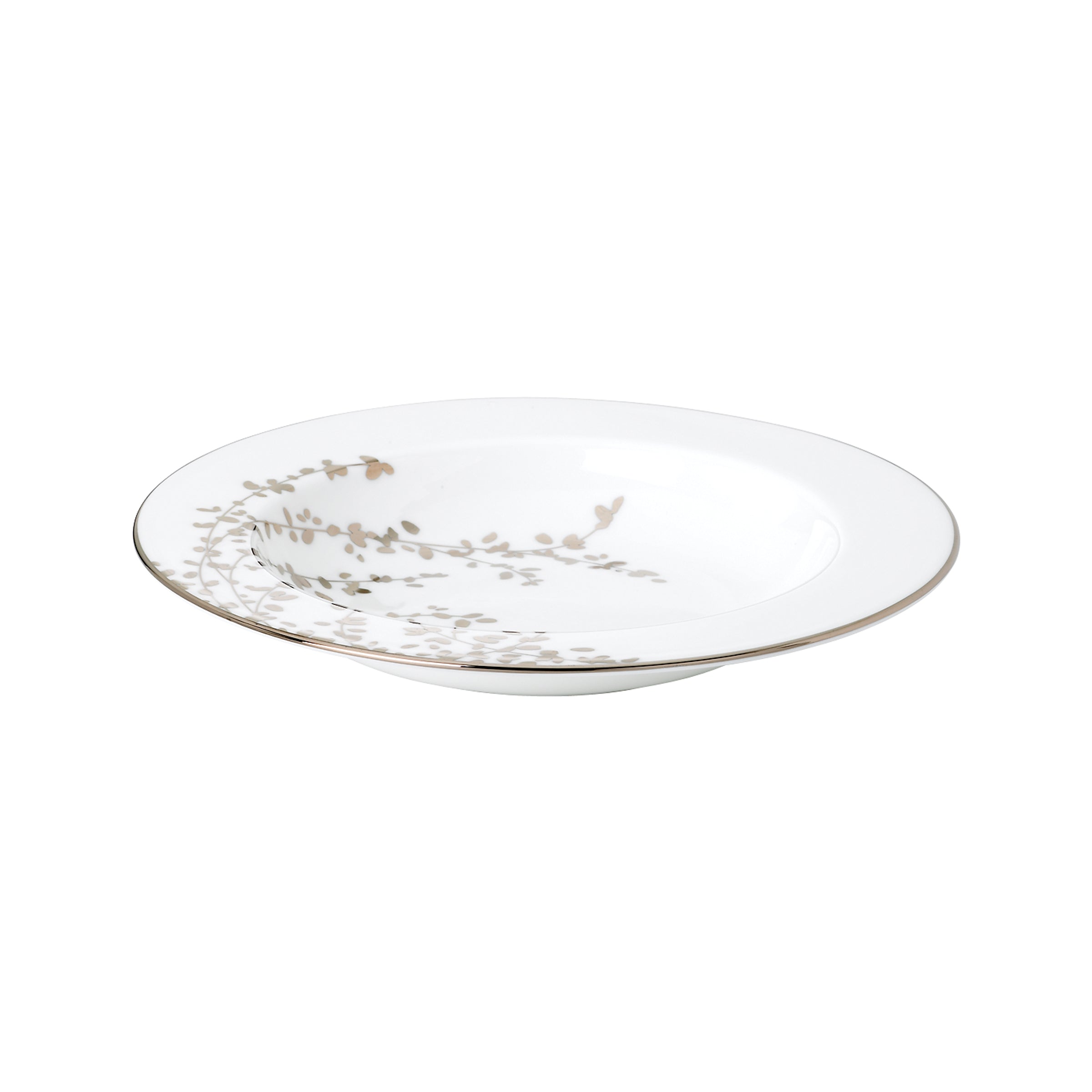 Lenox Premium Gardner Street Platinum Pasta Bowl