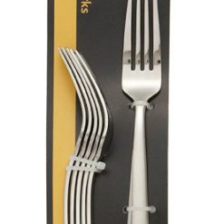 Alternative view of Lenox Premium Aptitude Salad Forks, Set of 6