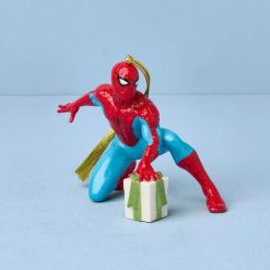 Lenox Premium Spiderman Ornament