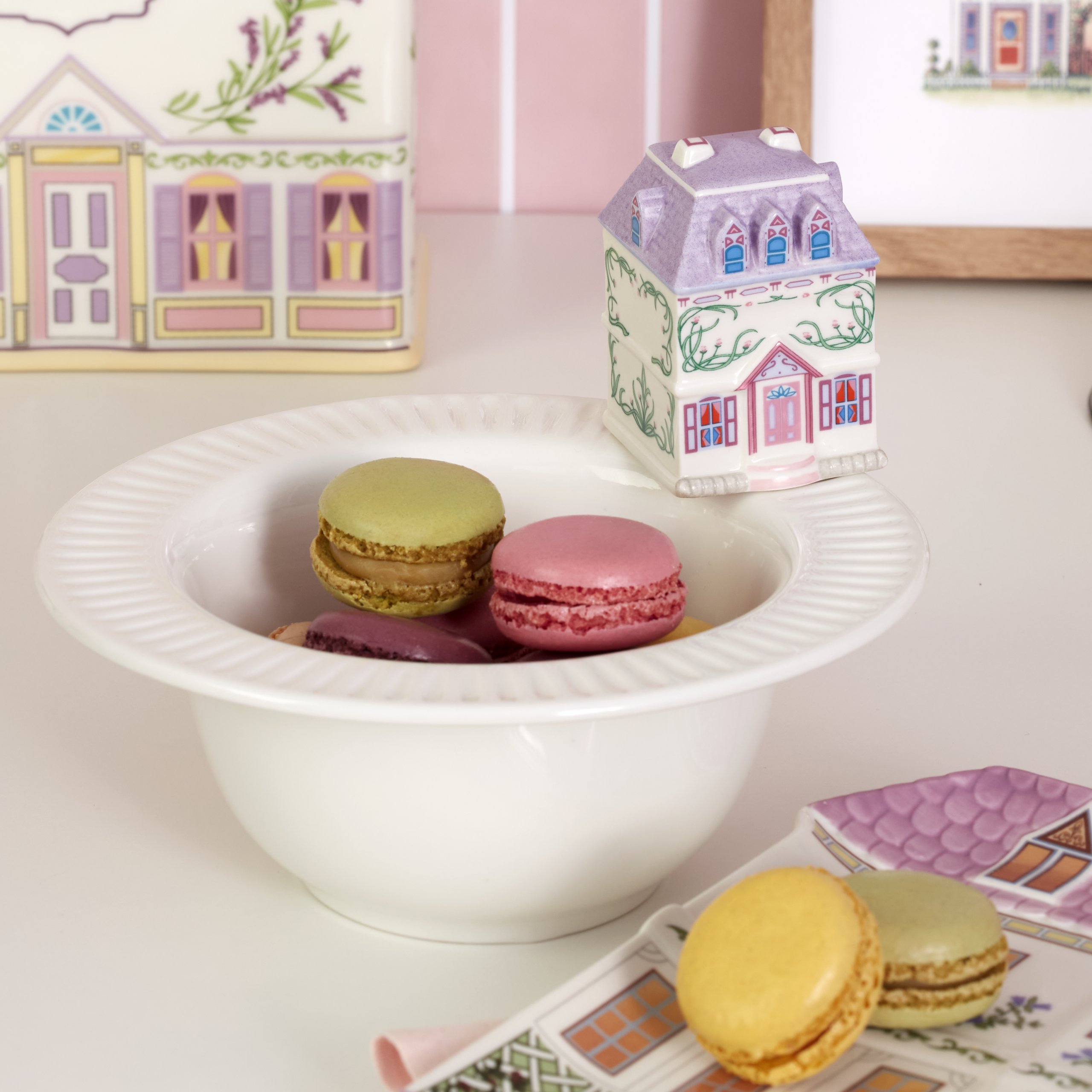 Lenox Premium Profile Popper Spice Village - Image 3