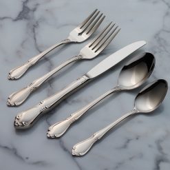 Alternative view of Lenox Premium Chateau 5-Piece Place Setting