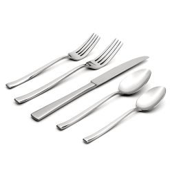 Lenox Premium Pearce 20-Piece Flatware Set