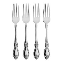Lenox Premium Louisiana Dinner Forks, Set of 4