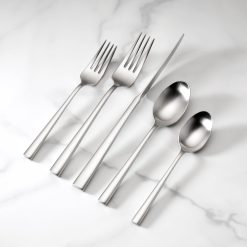 Lenox Premium Malmo Satin 5-Piece Place Setting